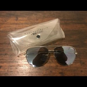Quay x Desi Perkins High Key Sunglasses